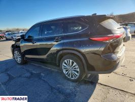 Toyota Highlander 2021 2