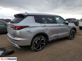 Mitsubishi Outlander 2025 2