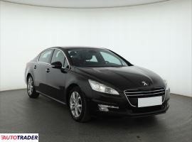 Peugeot 508 2014 2.0 160 KM