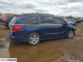 Honda Odyssey 2020 3