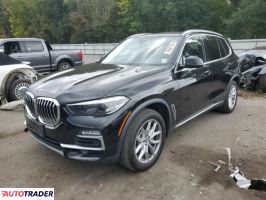 BMW X5 2020 3