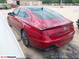 Hyundai Sonata 2023 1