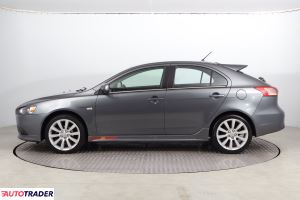 Mitsubishi Lancer 2010 2.0 138 KM