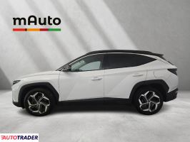 Hyundai Tucson 2023 1.6 180 KM Hyundai Tucson 2023 1.6 180 KM