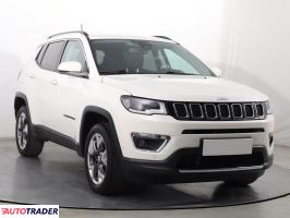 Jeep Compass 2019 1.4 167 KM