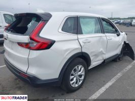 Honda CR-V 2024 1