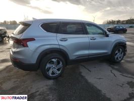 Hyundai Santa Fe 2021 2 Hyundai Santa Fe 2021 2