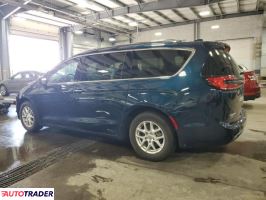 Chrysler Pacifica 2021 3 Chrysler Pacifica 2021 3