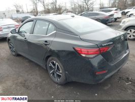 Nissan Sentra 2025 2