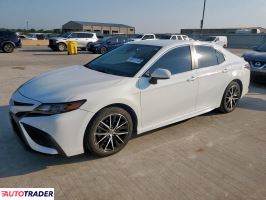 Toyota Camry 2021 2 Toyota Camry 2021 2