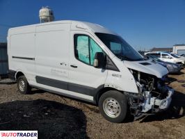 Ford Transit 2020 3 Ford Transit 2020 3