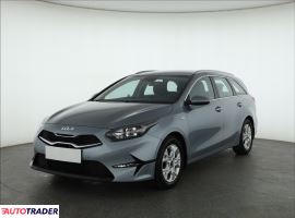 Kia Ceed 2022 1.5 158 KM