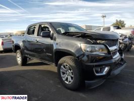 Chevrolet Colorado 2019 3