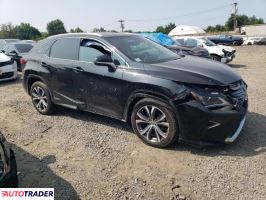 Lexus RX 2019 3 Lexus RX 2019 3