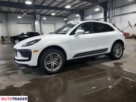 Porsche Macan - zobacz ofertę