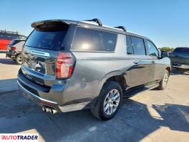 Chevrolet Pozostałe 2021 5