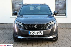 Peugeot 5008 2024 1.5 130 KM