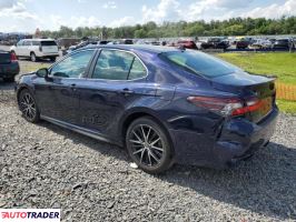 Toyota Camry 2022 2