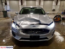 Ford Fusion 2020 2