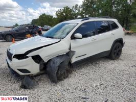 Jeep Cherokee 2019 2