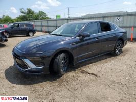 Hyundai Sonata 2025 2 Hyundai Sonata 2025 2