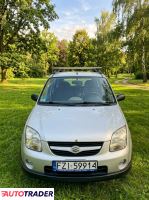 Suzuki Ignis 2005 1.3 94 KM