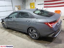 Hyundai Elantra 2025 2 Hyundai Elantra 2025 2