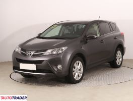 Toyota RAV 4 2013 2.2 147 KM