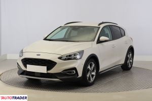 Ford Focus 2020 1.0 123 KM