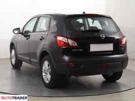 Nissan Qashqai 2012 1.5 108 KM