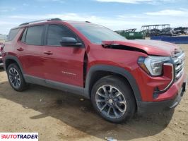 GMC Terrain 2025 1 GMC Terrain 2025 1