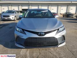 Toyota Camry 2022 2 Toyota Camry 2022 2