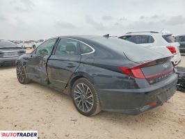 Hyundai Sonata 2020 1