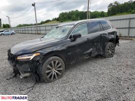 Volvo XC90 2021 2 Volvo XC90 2021 2