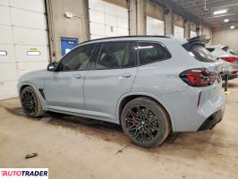 BMW X3 2024 3