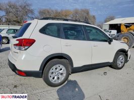 Subaru Forester 2021 2