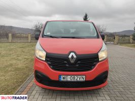 Renault Trafic 2019 1.6 121 KM
