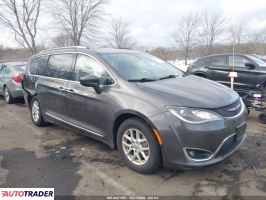 Chrysler Pacifica 2020 3