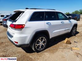 Jeep Grand Cherokee 2020 3