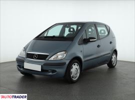 Mercedes A-klasa 2004 1.7 93 KM