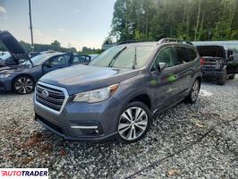 Subaru Pozostałe 2019 2
