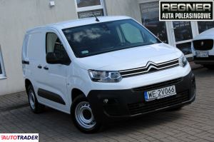 Citroen Berlingo 2020 1.5 Citroen Berlingo 2020 1.5