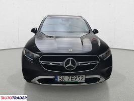 Mercedes GLC 2024 2.0 197 KM Mercedes GLC 2024 2.0 197 KM