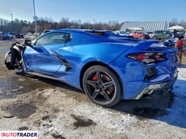 Chevrolet Corvette 2021 6