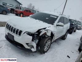 Jeep Cherokee 2019 2 Jeep Cherokee 2019 2