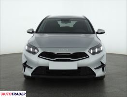 Kia Ceed 2022 1.5 156 KM