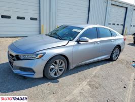Honda Accord 2020 1