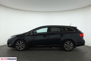 Toyota Avensis 2012 2.0 122 KM