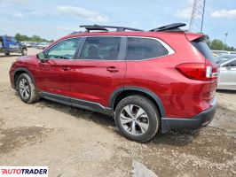 Subaru Pozostałe 2020 2