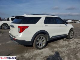 Ford Explorer 2020 3